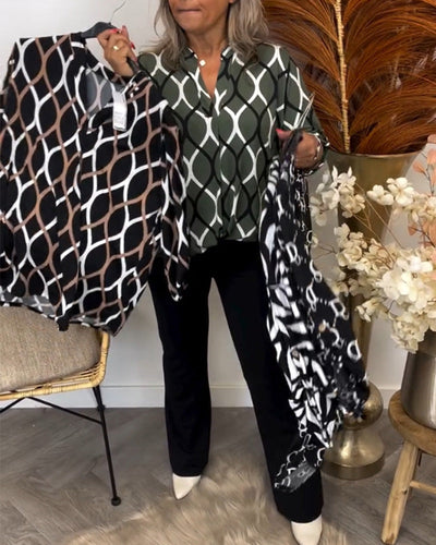 Lucia – Elegancka Bluzka