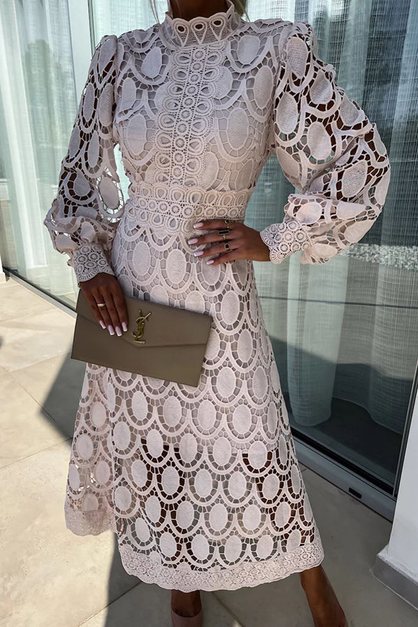 Eliana - Elegancka Sukienka Maxi