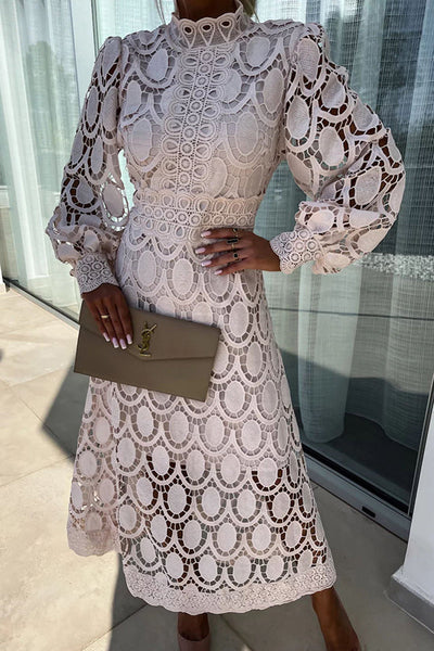 Eliana - Elegancka Sukienka Maxi