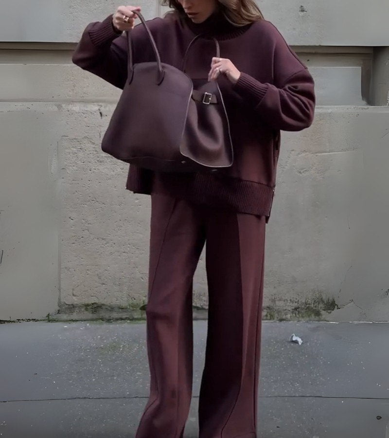 Malagorza – Miękki Dwuczęściowy Komplet