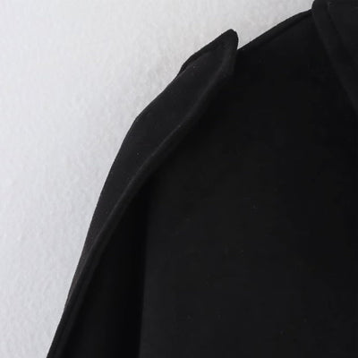 Alicja – Stylowa Kurtka Bomberka z Imitacji Zamszu