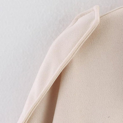 Alicja – Stylowa Kurtka Bomberka z Imitacji Zamszu