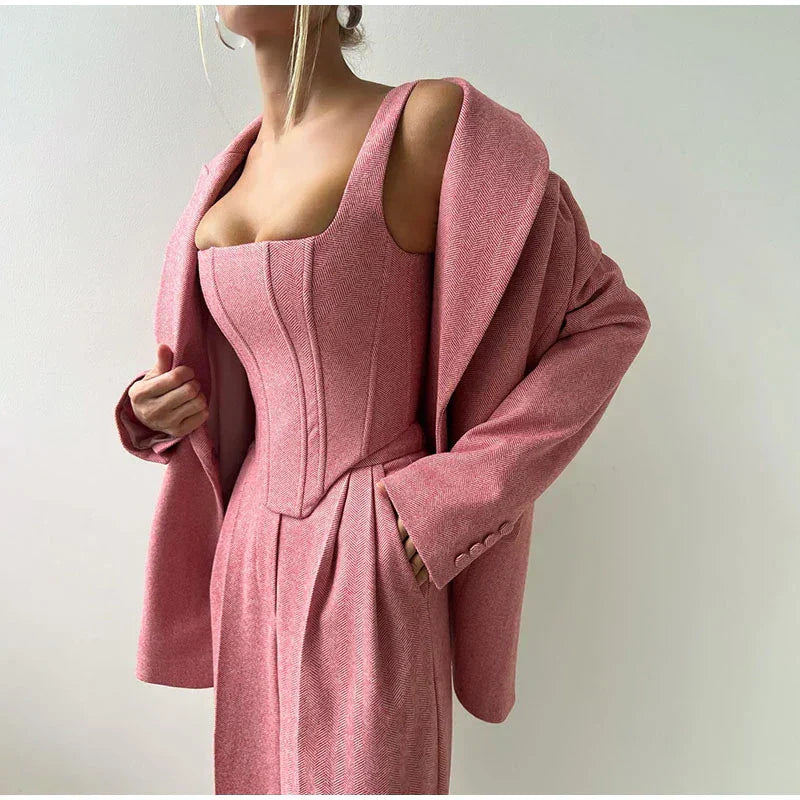 Carla - Kompletny Zestaw Z 3 Części