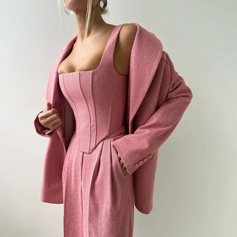 Carla - Kompletny Zestaw Z 3 Części