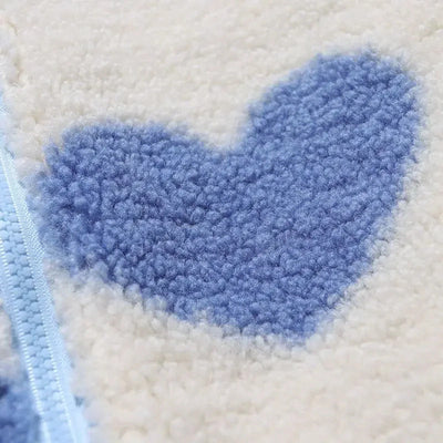 Celina – Kurtka w Serduszka