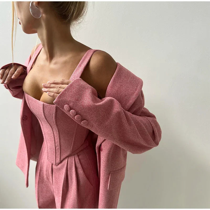 Carla - Kompletny Zestaw Z 3 Części