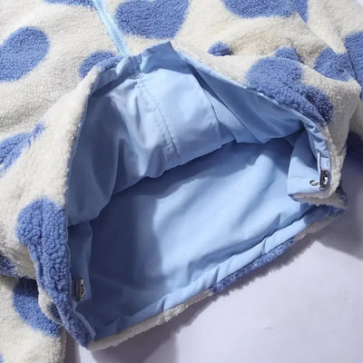 Celina – Kurtka w Serduszka