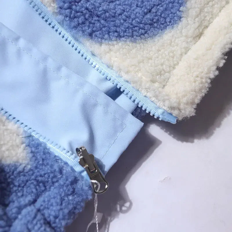 Celina – Kurtka w Serduszka