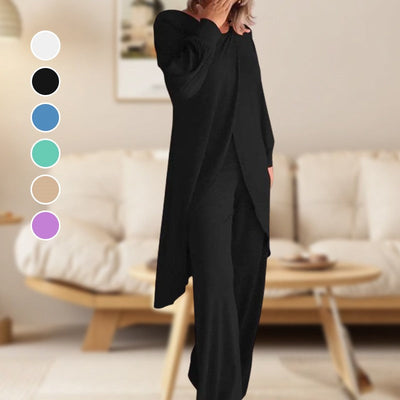 Mika - Elegancki Komplet Dwuczęściowy