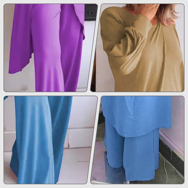 Mika - Elegancki Komplet Dwuczęściowy