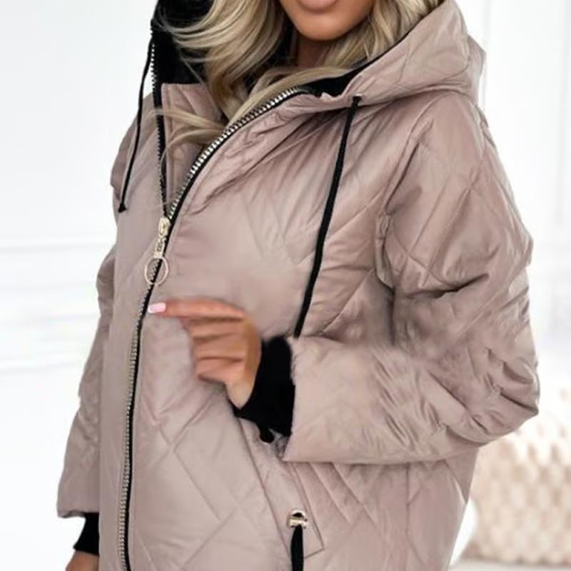 Theresia - Cieplejsza Parka