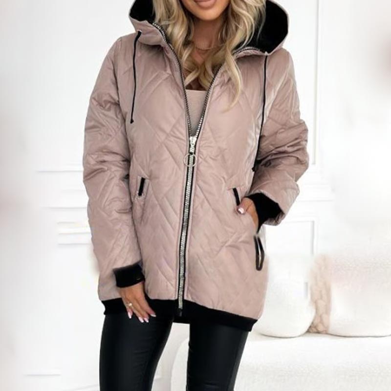 Theresia - Cieplejsza Parka